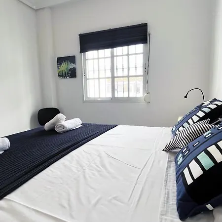 Apartment Mshome Oasis Premium En El Mar Benalmádena