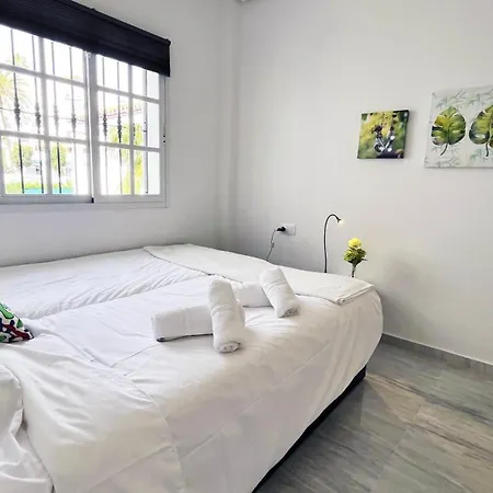 Apartment Mshome Oasis Premium En El Mar Benalmádena