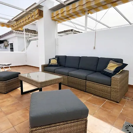 Mshome Oasis Premium En El Mar Apartment Benalmádena